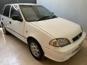 Suzuki Cultus VXR 2002 for Sale