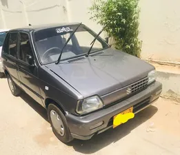 Suzuki Mehran VX Euro II 2014 for Sale