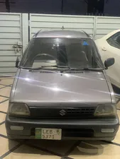 Suzuki Mehran VXR Euro II 2015 for Sale