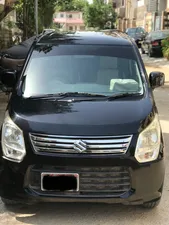 Suzuki Wagon R FX Limited 2014 for Sale