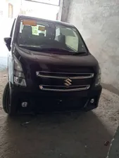 Suzuki Wagon R Stingray Hybrid X 2024 for Sale