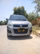 Suzuki Wagon R VXL 2017 for Sale