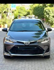 Toyota Corolla GLi Automatic 1.3 VVTi 2018 for Sale