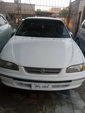 Toyota Corolla XE 1995 for Sale