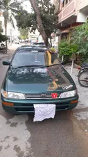 Toyota Corolla XE-G 1999 for Sale