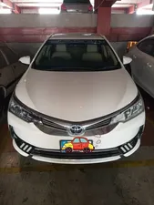 Toyota Corolla XLi VVTi 2018 for Sale