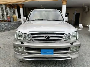 Toyota Land Cruiser VX Limited 4.2D 2002 for Sale