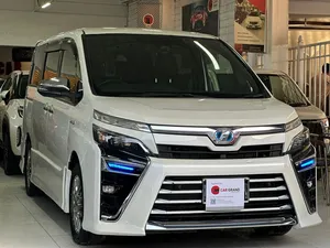 Toyota Voxy 2019 for Sale