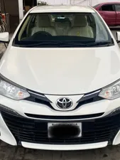 Toyota Yaris ATIV X MT 1.5 2021 for Sale