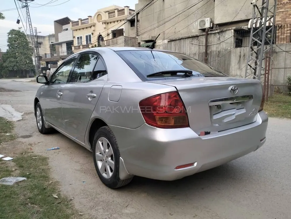 Toyota Allion 2002 for Sale in Sahiwal Image-1