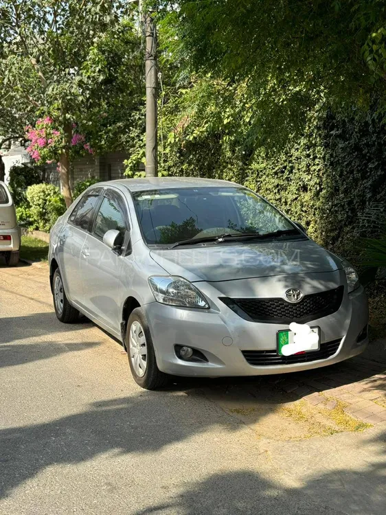 Toyota Belta 2010 for Sale in Lahore Image-1