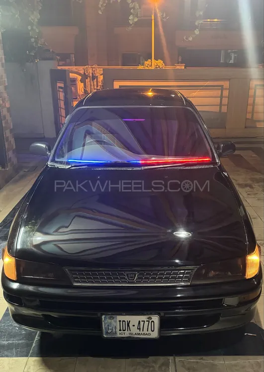 Toyota Corolla 2001 for sale in Islamabad