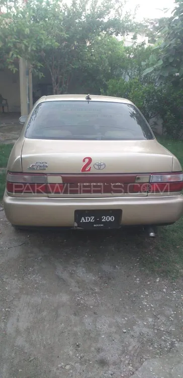 ٹویوٹا کرولا 2000 for Sale in ایبٹ آباد Image-1
