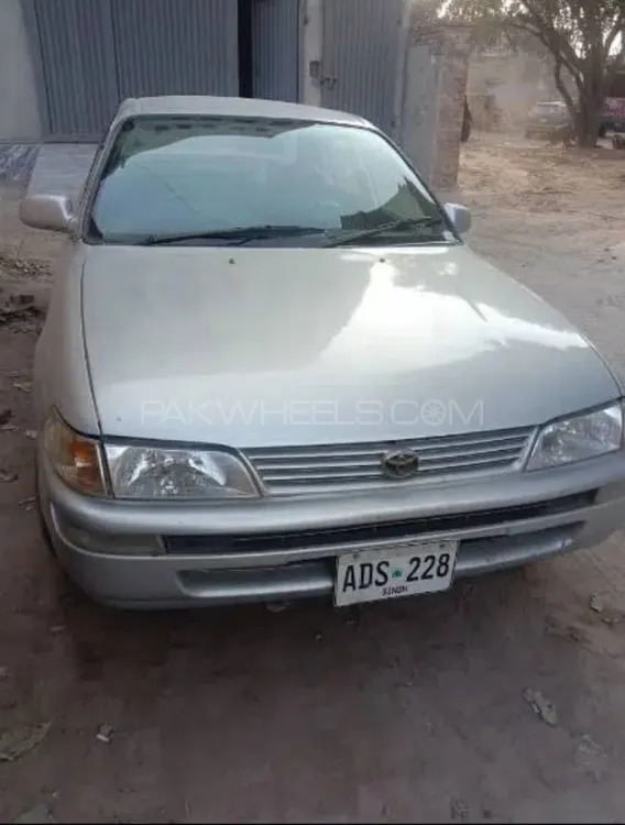 Toyota Corolla 2001 for Sale in Pir mahal Image-1