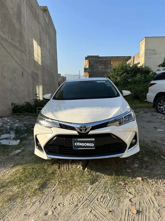 Toyota Corolla 2020 for Sale in Islamabad Image-1