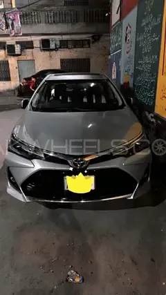 Toyota Corolla 2022 for Sale in Lahore Image-1