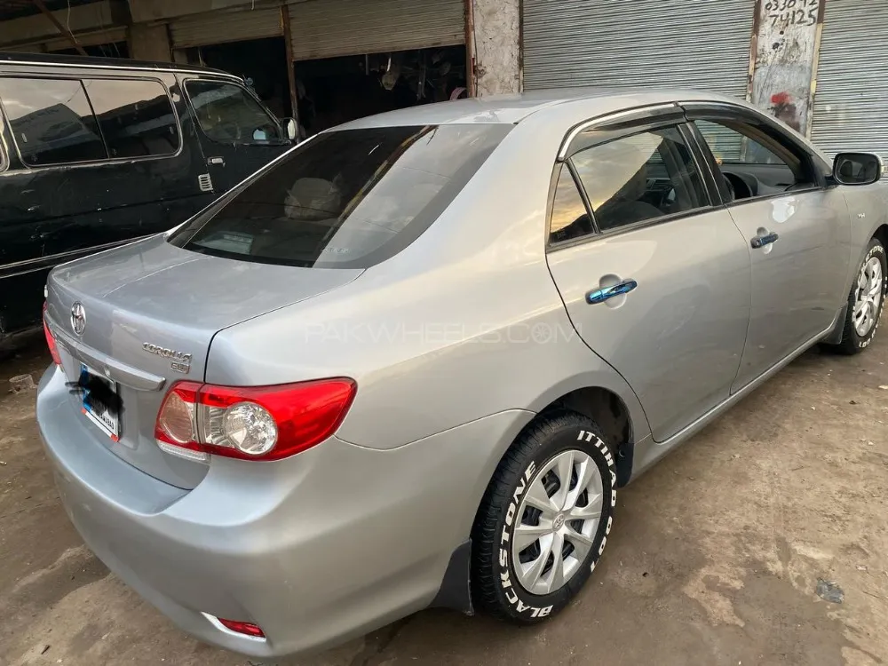 Toyota Corolla 2011 for Sale in Karak Image-1