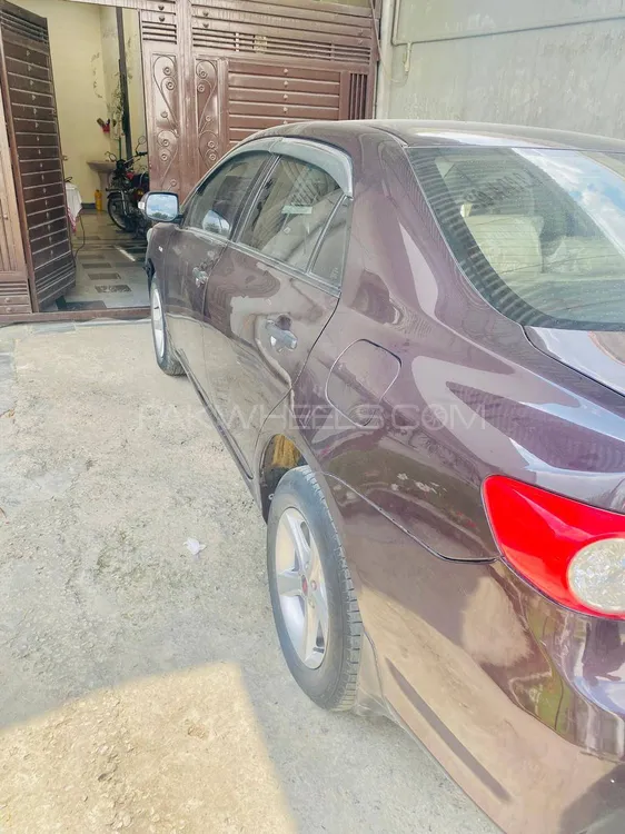Toyota Corolla 2012 for Sale in Wah cantt Image-1