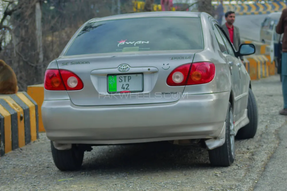 Toyota Corolla 2004 for Sale in Sialkot Image-1