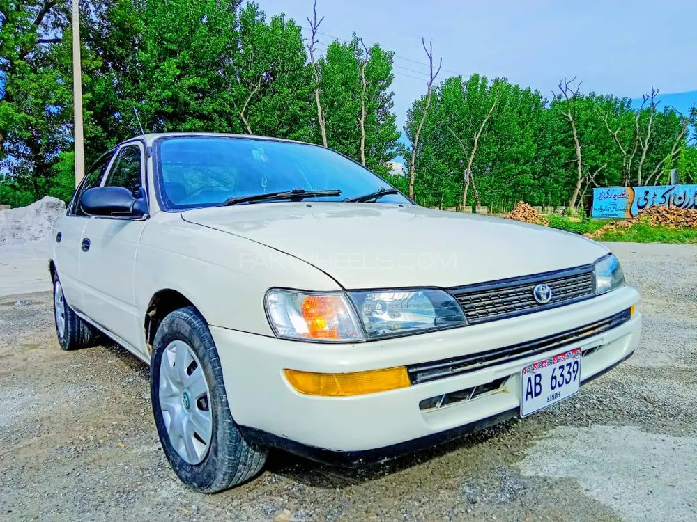 Toyota Corolla 1998 for sale in Charsadda