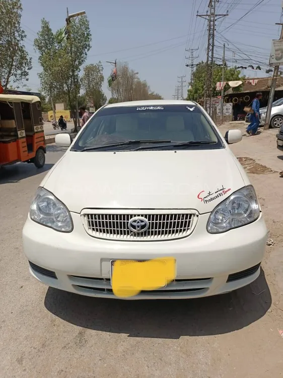 Toyota Corolla 2006 for Sale in Nawabshah Image-1