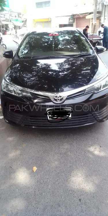 Toyota Corolla 2019 for sale in Jhelum