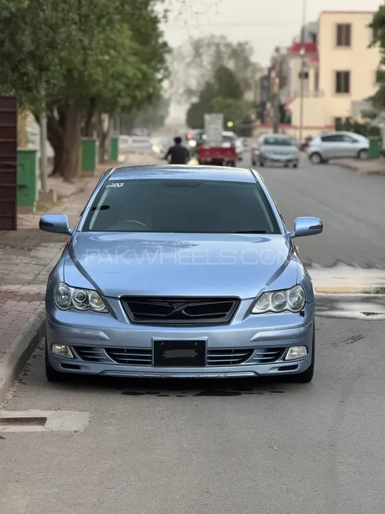 Toyota Mark X 2004 for Sale in Multan Image-1