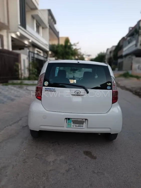 Toyota Passo 2009 for sale in Islamabad