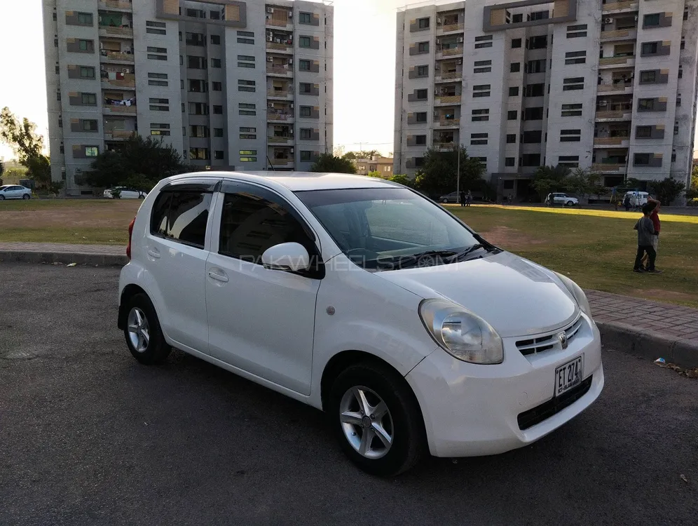 Toyota Passo 2010 for Sale in Rawalpindi Image-1