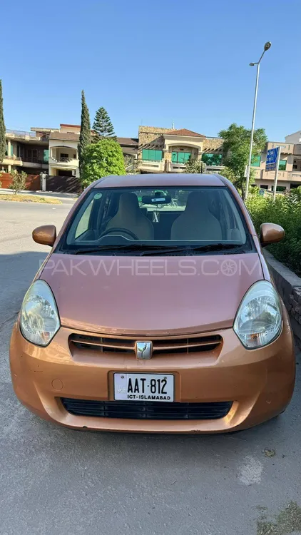 Toyota Passo 2012 for Sale in Islamabad Image-1