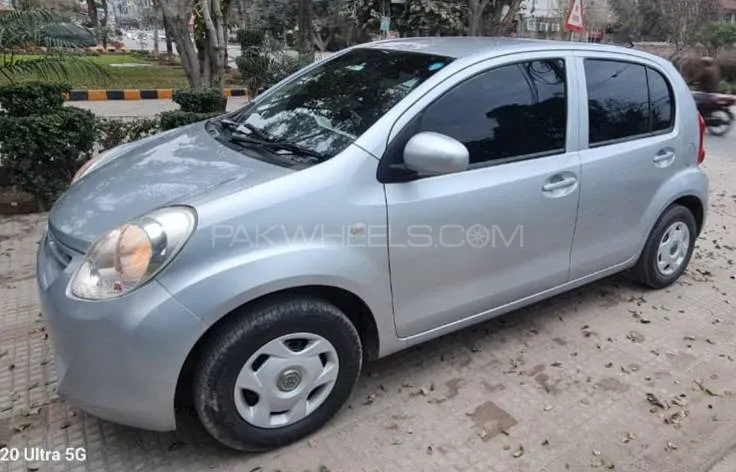 Toyota Passo 2012 for Sale in Lahore Image-1