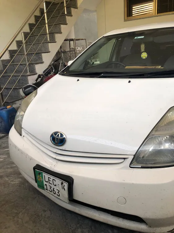 Toyota Prius 2010 for Sale in Faisalabad Image-1