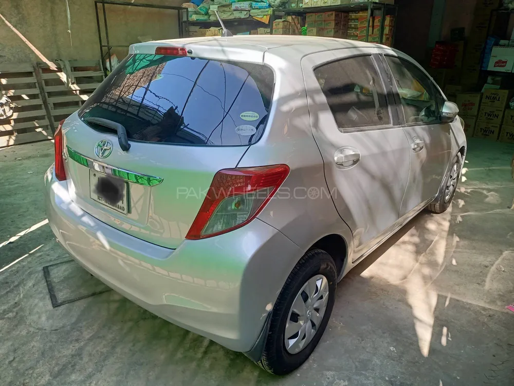 Toyota Vitz 2013 for sale in Rawalpindi