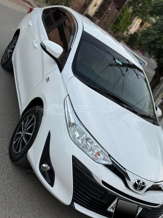 Toyota Yaris 2020 for sale in Faisalabad