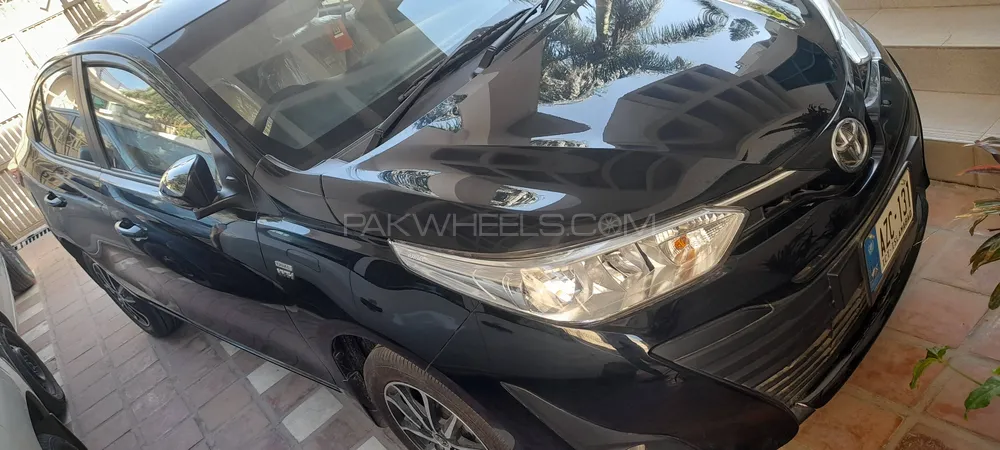 Toyota Yaris 2022 for Sale in Islamabad Image-1