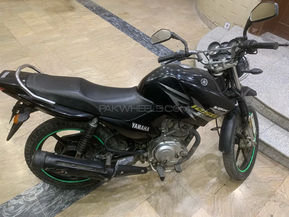 Yamaha YBR 125 2018 for Sale Image-1