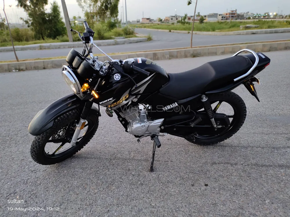 یاماہا YBR 125 2019 for Sale Image-1