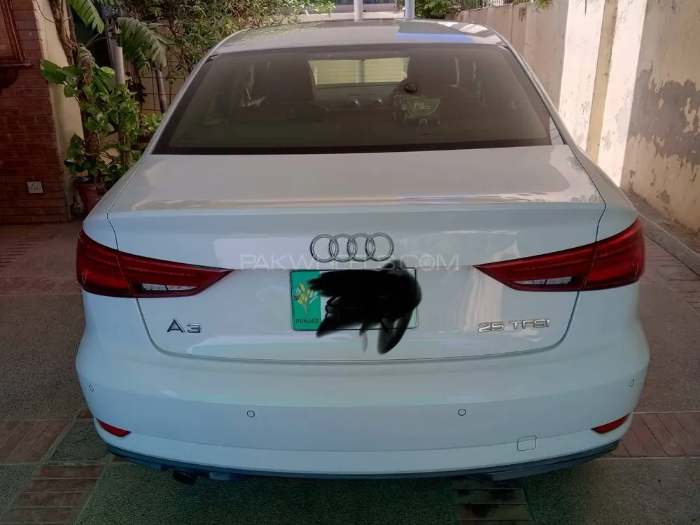 Audi A3 2018 for sale in Lahore