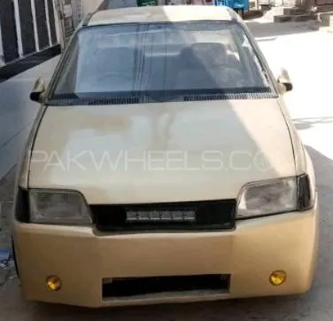 Daewoo Racer 1993 for Sale in Hyderabad Image-1