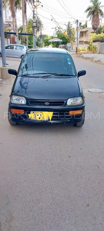 Daihatsu Cuore 2008 for Sale in Karachi Image-1