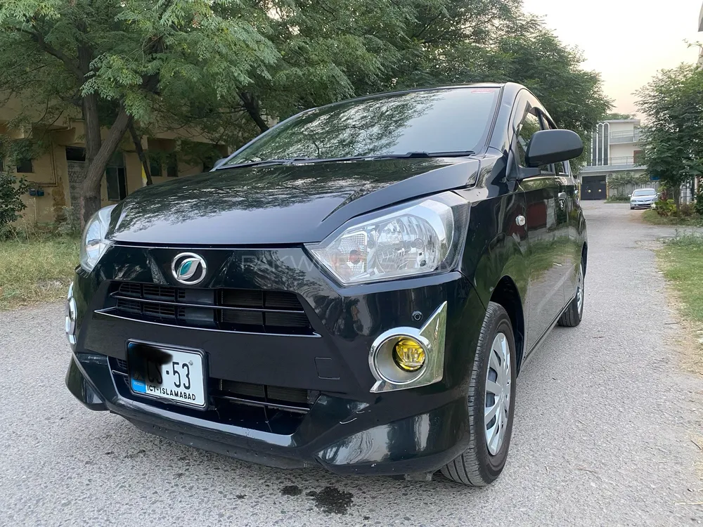 Daihatsu Mira 2022 for Sale in Islamabad Image-1