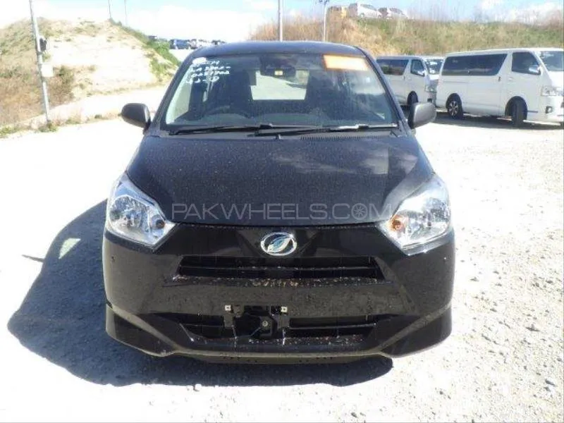 Daihatsu Mira 2021 for Sale in Karachi Image-1