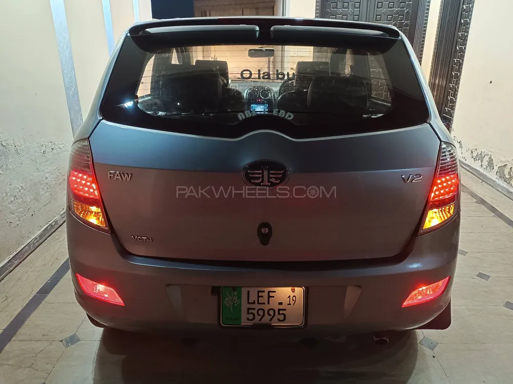 FAW V2 2019 for Sale in Lahore Image-1