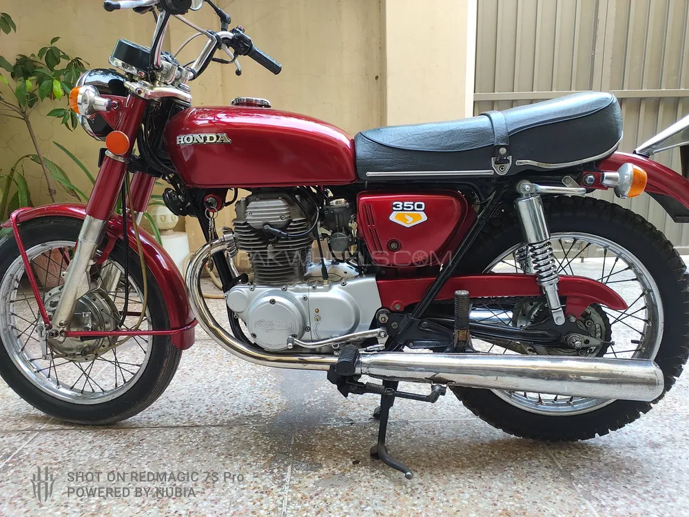 Honda CB 350 1970 for Sale Image-1