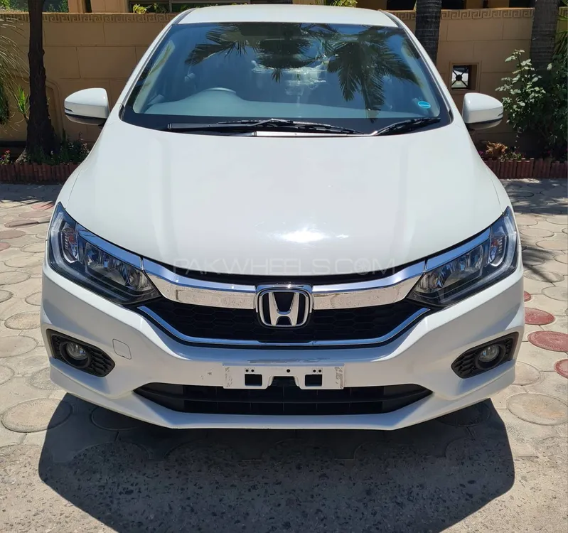 Honda City 2022 for Sale in Islamabad Image-1