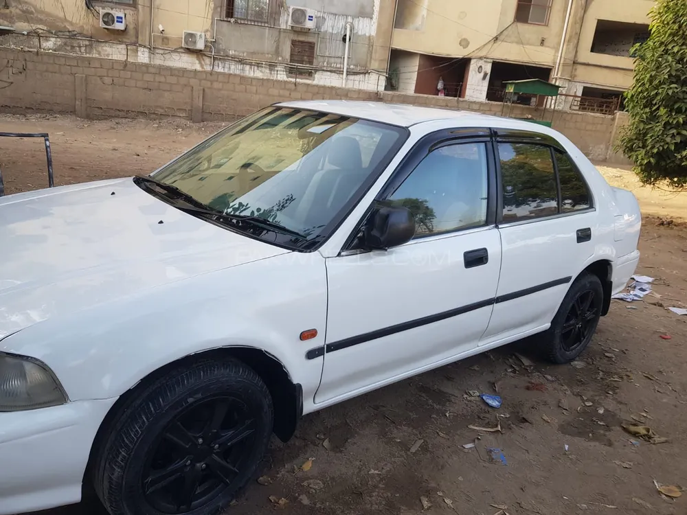 Honda City 1999 for Sale in Karachi Image-1