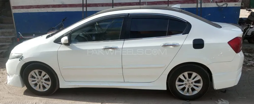 Honda City 2017 for Sale in Gujranwala Image-1