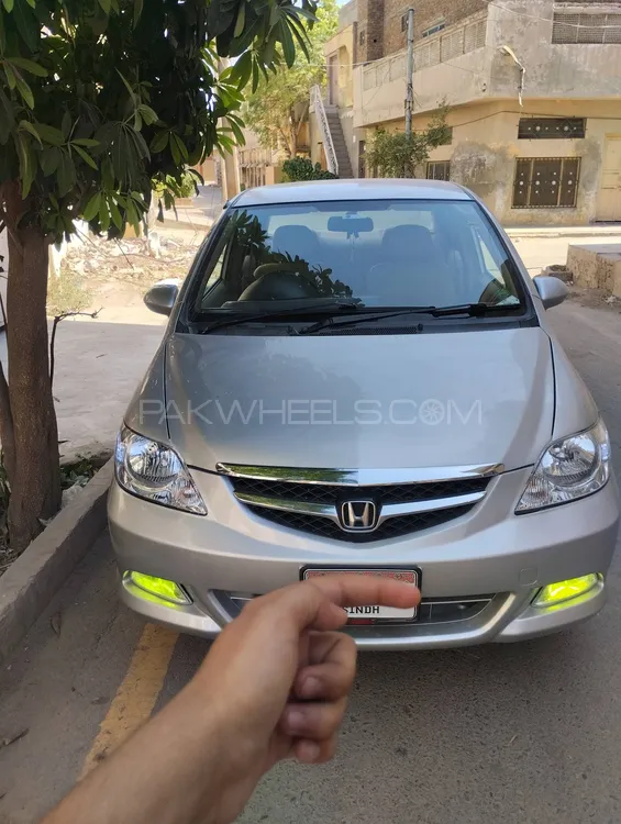 Honda City 2007 for Sale in Multan Image-1