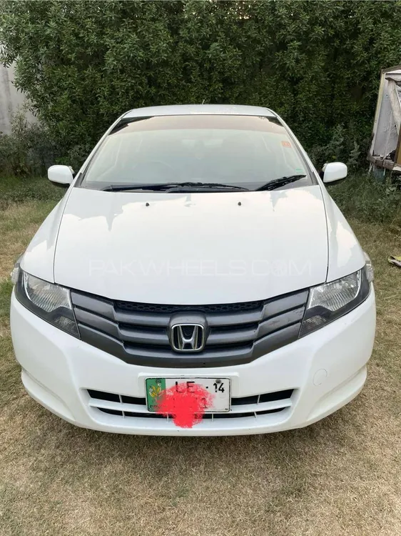 Honda City 2013 for Sale in Jhelum Image-1