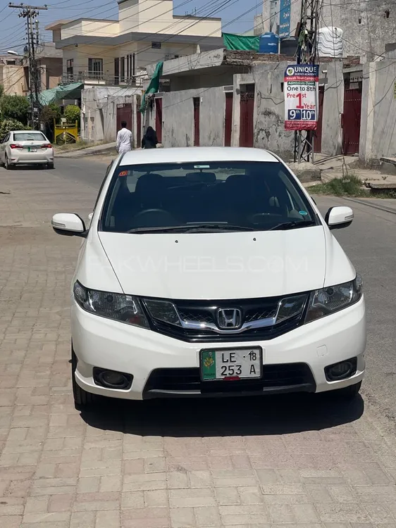 Honda City 2018 for Sale in Toba Tek Singh Image-1